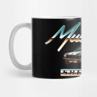 Shelby Mustang 1967 Mug